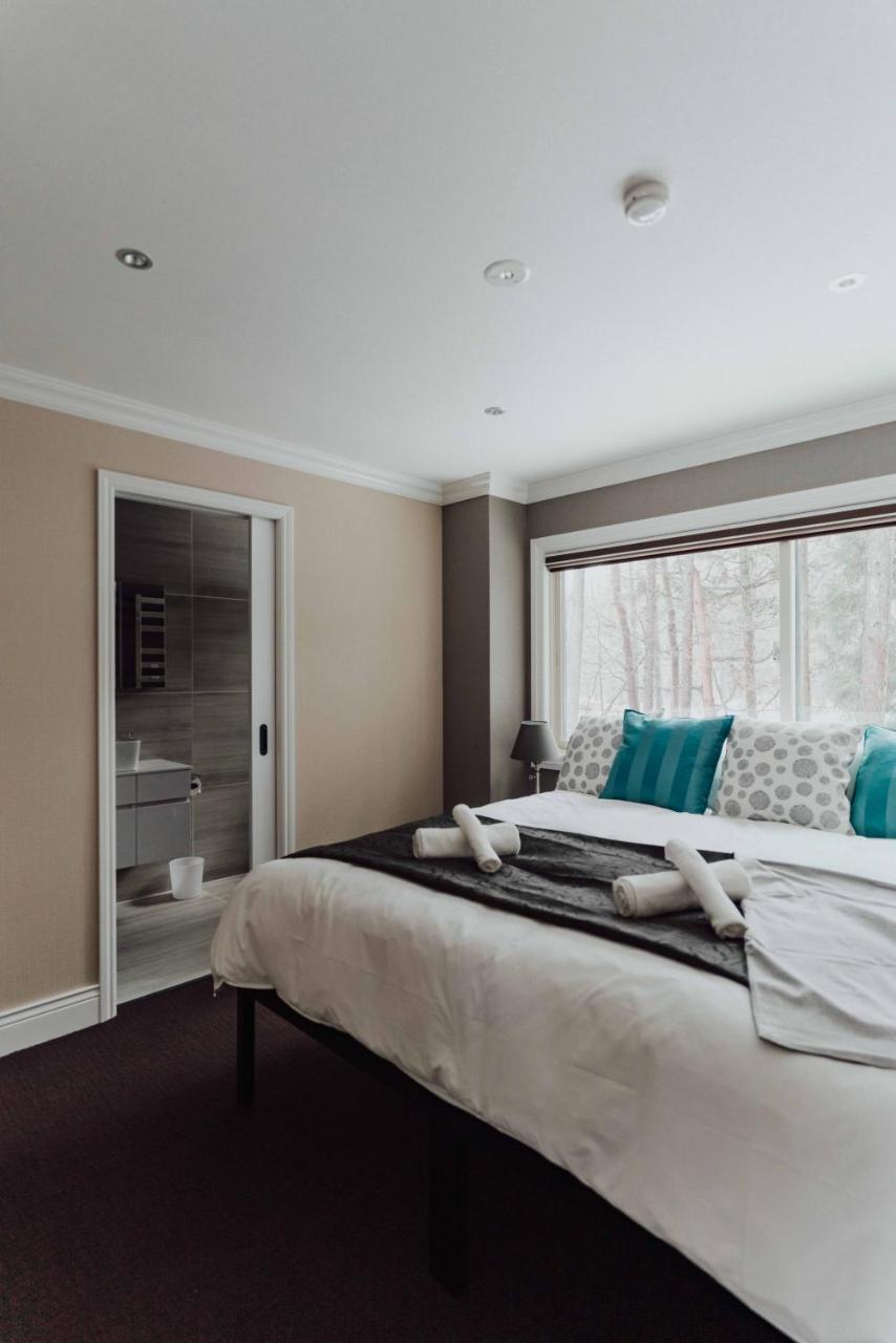 Ski-In, Ski-Out Hatsuyuki Apartments Hakuba Kültér fotó