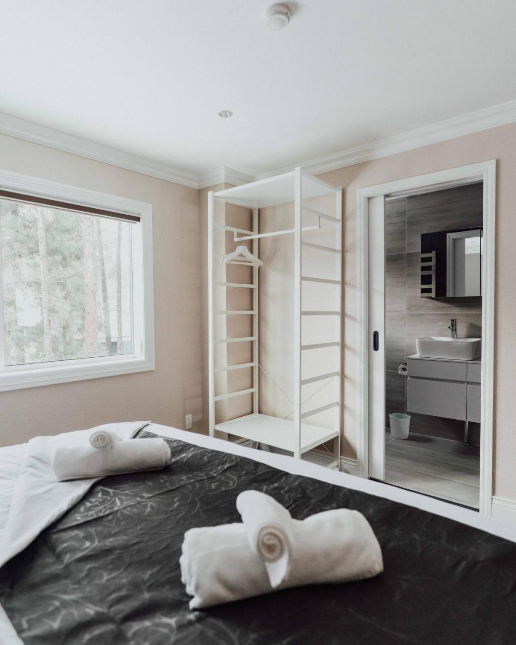 Ski-In, Ski-Out Hatsuyuki Apartments Hakuba Kültér fotó
