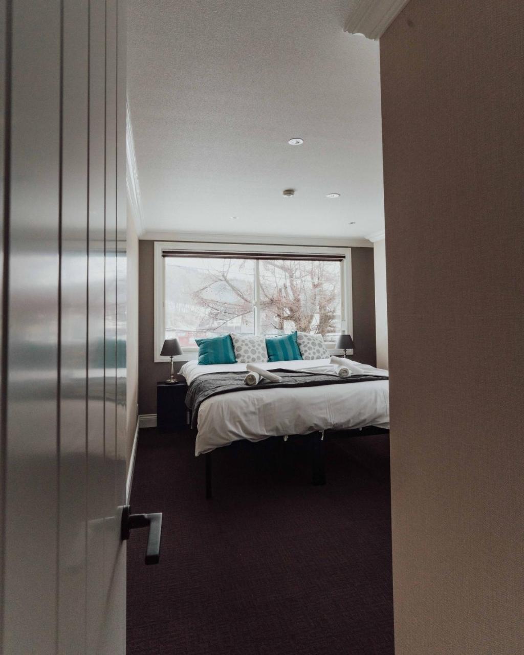 Ski-In, Ski-Out Hatsuyuki Apartments Hakuba Szoba fotó
